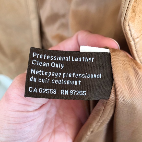 Vintage DANIER Leather Jacket - Picture 8 of 11